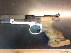 F.A.S. | Fabbrica Armi Sportive SP607 .22 LR Long Rifle