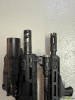 B&T Rotex 2 Schalldämpfer .223 / 5.56