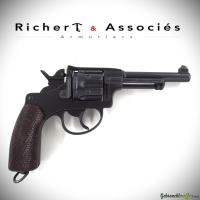 W+F Model 1929 cal. 7.5Rev