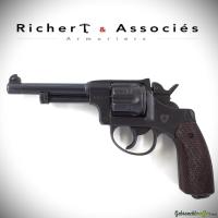 W+F Model 1929 cal. 7.5Rev