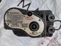 Glühzündapparat 37 der Wehrmacht von 1941, zu 