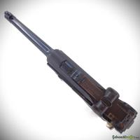 W+F Model Parabellum 06/24 cal. 7.65mmP (1929)