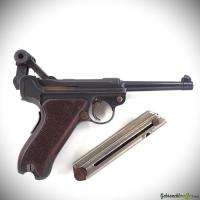 W+F Model Parabellum 06/24 cal. 7.65mmP (1929)