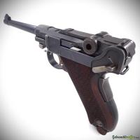 W+F Model Parabellum 06/24 cal. 7.65mmP (1929)