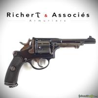 W+F Model 1882 cal. 7.5 Rev. (1909)