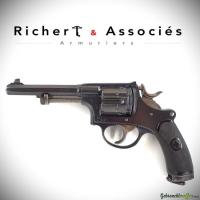 W+F Model 1882 cal. 7.5 Rev. (1909)