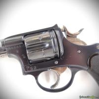 W+F Model 1882 cal. 7.5 Rev. (1909)