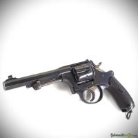 W+F Model 1882 cal. 7.5 Rev. (1909)