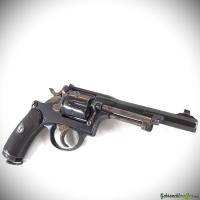 W+F Model 1882 cal. 7.5 Rev. (1909)