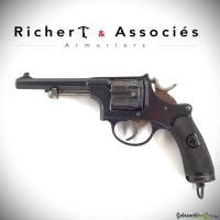 W+F Model 1882 cal. 7.5 Rev. (1896)