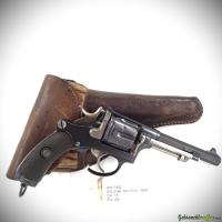 W+F Model 1882 cal. 7.5 Rev. (1896)
