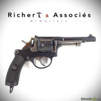 W+F Model 1882 cal. 7.5 Rev. (1896)