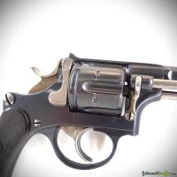 W+F Model 1882 cal. 7.5 Rev. (1896)