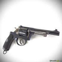 W+F Model 1882 cal. 7.5 Rev. (1896)