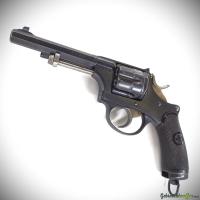 W+F Model 1882 cal. 7.5 Rev. (1896)