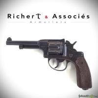 W+F Model 1929 cal. 7.5Rev