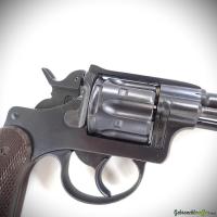 W+F Model 1929 cal. 7.5Rev