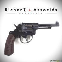 W+F Model 1929 cal. 7.5Rev