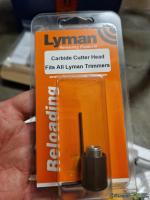 NEU Lyman Universal Hülsen Trimmer
