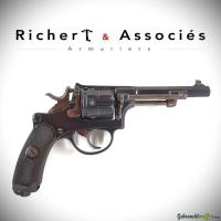 W+F Model 1882 cal. 7.5 Rev. (1891)