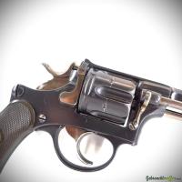 W+F Model 1882 cal. 7.5 Rev. (1891)