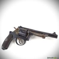 W+F Model 1882 cal. 7.5 Rev. (1891)