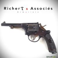 W+F Model 1882 cal. 7.5 Rev. (1891)