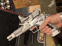 Tanfoglio Bawo Custom Racer1 9x19mm Parabellum/Luger/NATO