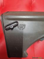 Steyr/SME AUG A1, in Lizenz gefertigt.