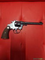 Colt Police Positive Target Revolver aus dem Jahr 1936