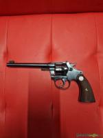 Colt Police Positive Target Revolver aus dem Jahr 1936