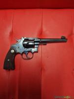 Colt Shooting Master Revolver, Kal. 38 Special.