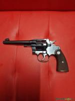 Colt Shooting Master Revolver, Kal. 38 Special.