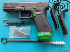 Glock 17 9x19mm Parabellum/Luger/NATO