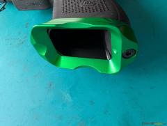 Glock 17 9x19mm Parabellum/Luger/NATO