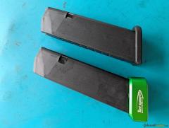 Glock 17 9x19mm Parabellum/Luger/NATO