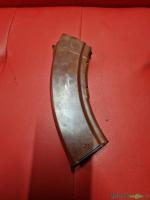 eine originale russische TULA (Stern)-Waffe aus der Zeit der UdSSR, 30 Schuss.