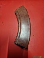 eine originale russische TULA (Stern)-Waffe aus der Zeit der UdSSR, 30 Schuss.