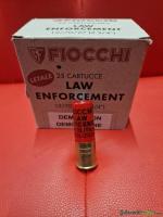 12/70 Law Enforcement Slug Demolition 30 g Fiocchi