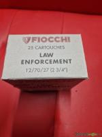 12/70 Law Enforcement Slug Demolition 30 g Fiocchi