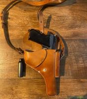 SIG-Sauer P210-2 P49 9x19mm Parabellum/Luger/NATO