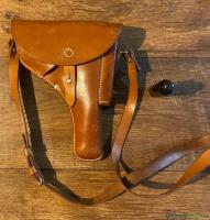 SIG-Sauer P210-2 P49 9x19mm Parabellum/Luger/NATO