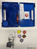 Champion Schiessbrille SET mit diversen Filter