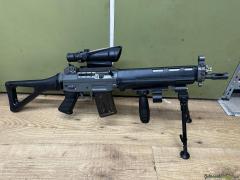 SIG-Sauer 551 SWAT 5.56 NATO