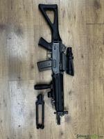 SIG-Sauer 551 SWAT 5.56 NATO