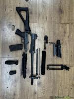 SIG-Sauer 551 SWAT 5.56 NATO