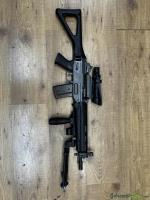 SIG-Sauer 551 SWAT 5.56 NATO