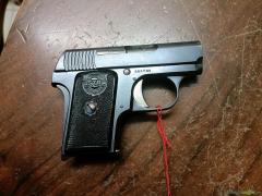 Astra 200 .25 ACP / 6.35 mm Browning