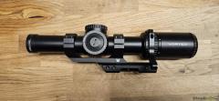 Vortex Viper PST Gen II 1-6 SFP, MOA