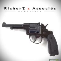 W+F Model 1929 cal. 7.5Rev